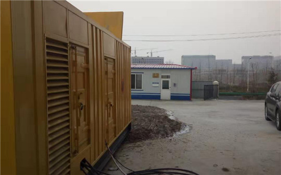 平利发电机组电缆选型核心注意事项