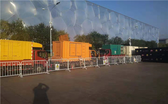 平利400KW发电机组适配电缆规格选型指南